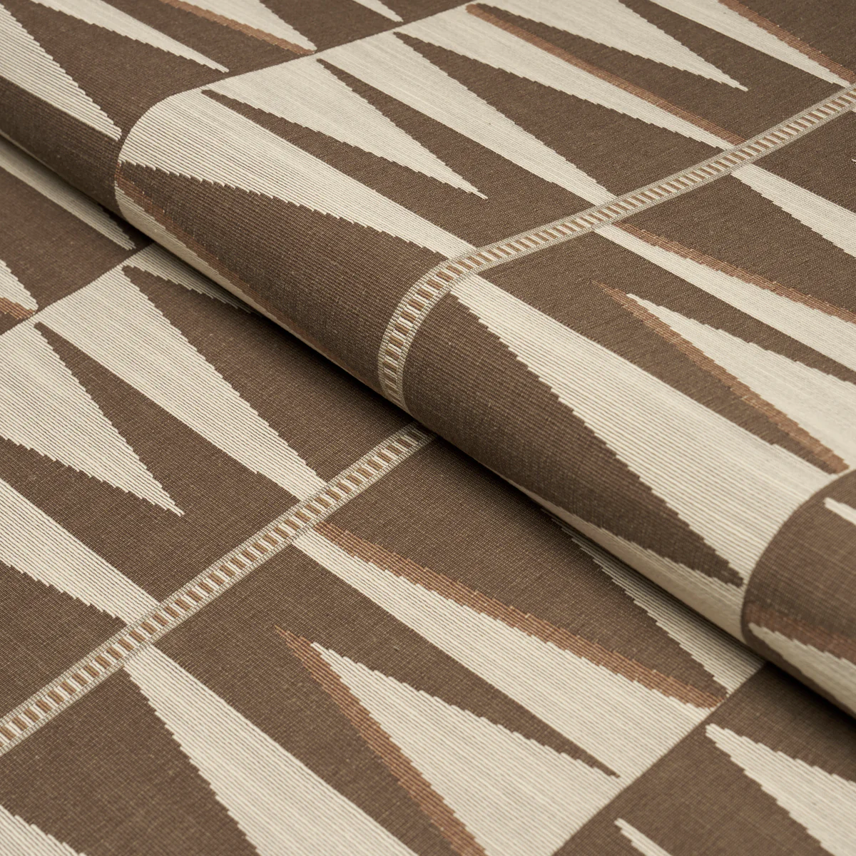 86250 | Sarita Tapestry, Java - Schumacher Fabric - Image 4