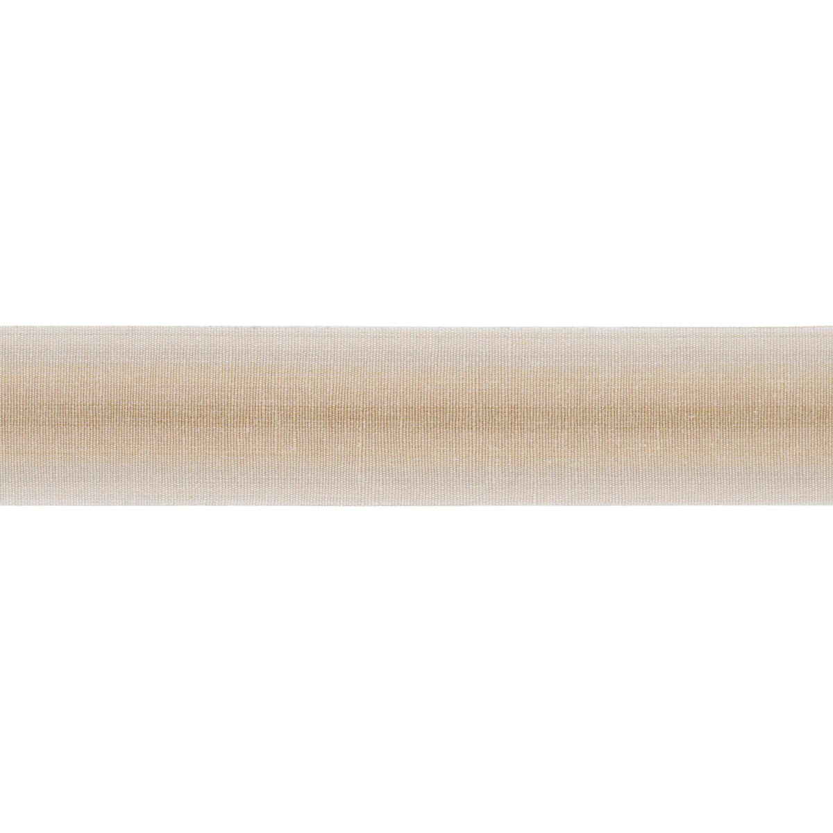 86351 | Sunset Tape Narrow, Ivory - Schumacher Trim