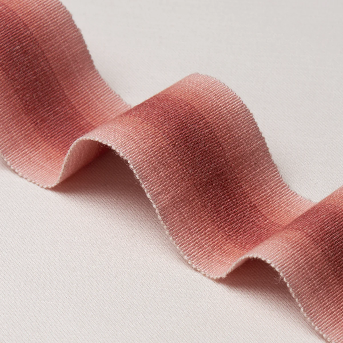 86353 | Sunset Tape Narrow, Nantucket Red - Schumacher Trim - Image 3