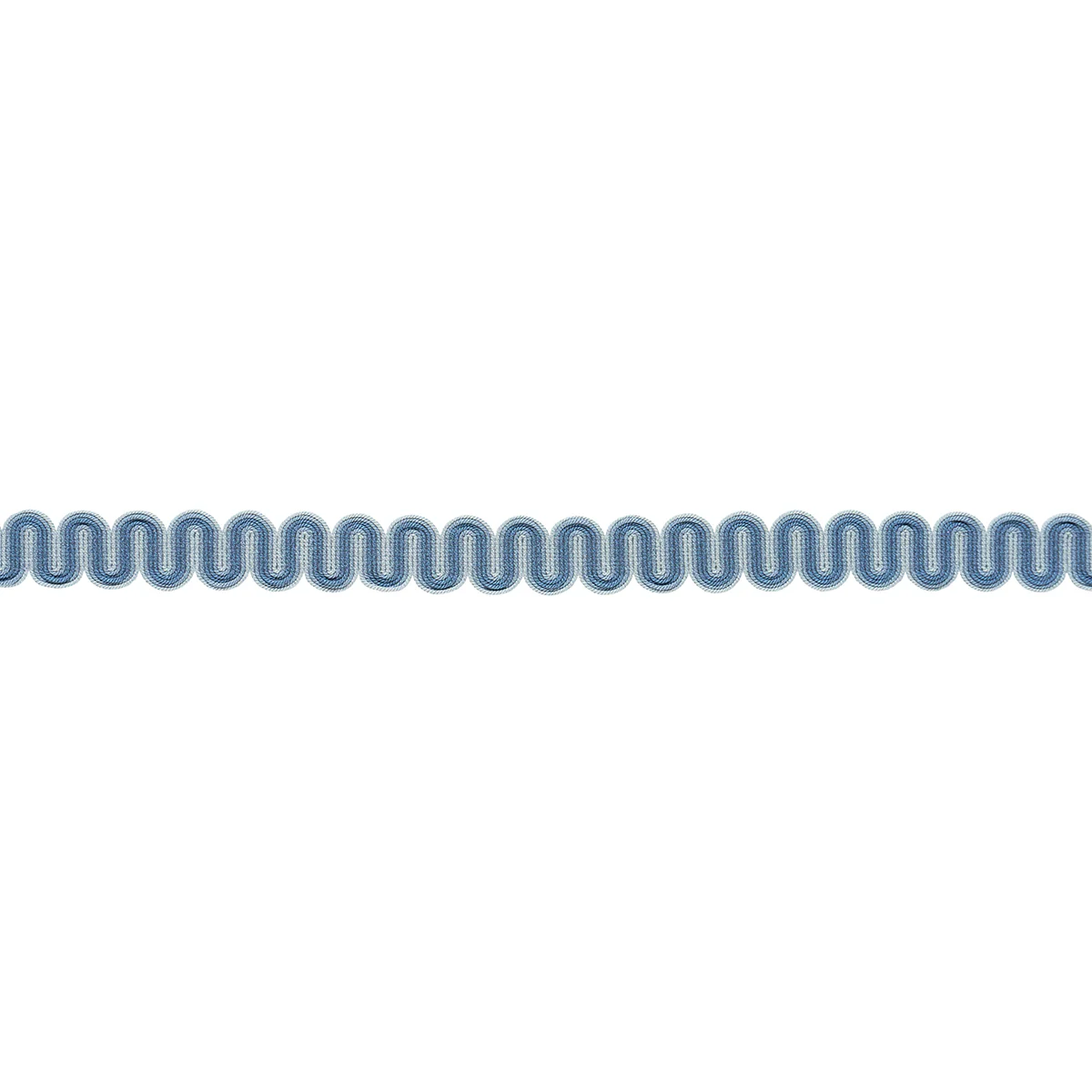 86361 | Winding River Tape, Sky - Schumacher Trim - Image 2