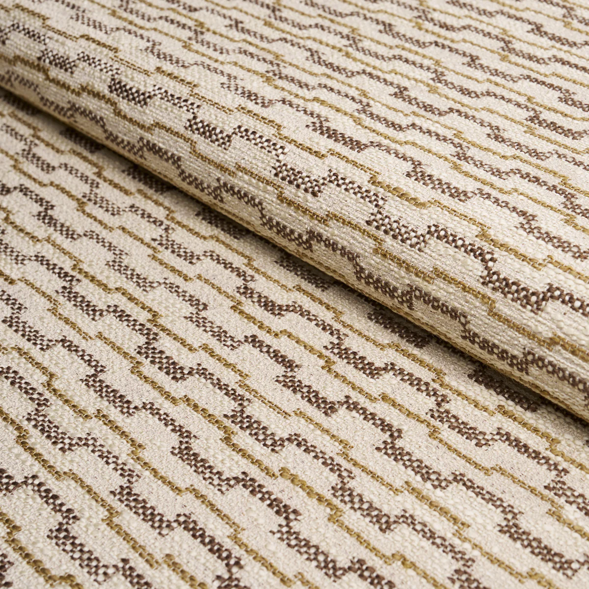 86412 | Andreas Performance, Brown - Schumacher Fabric - Image 4
