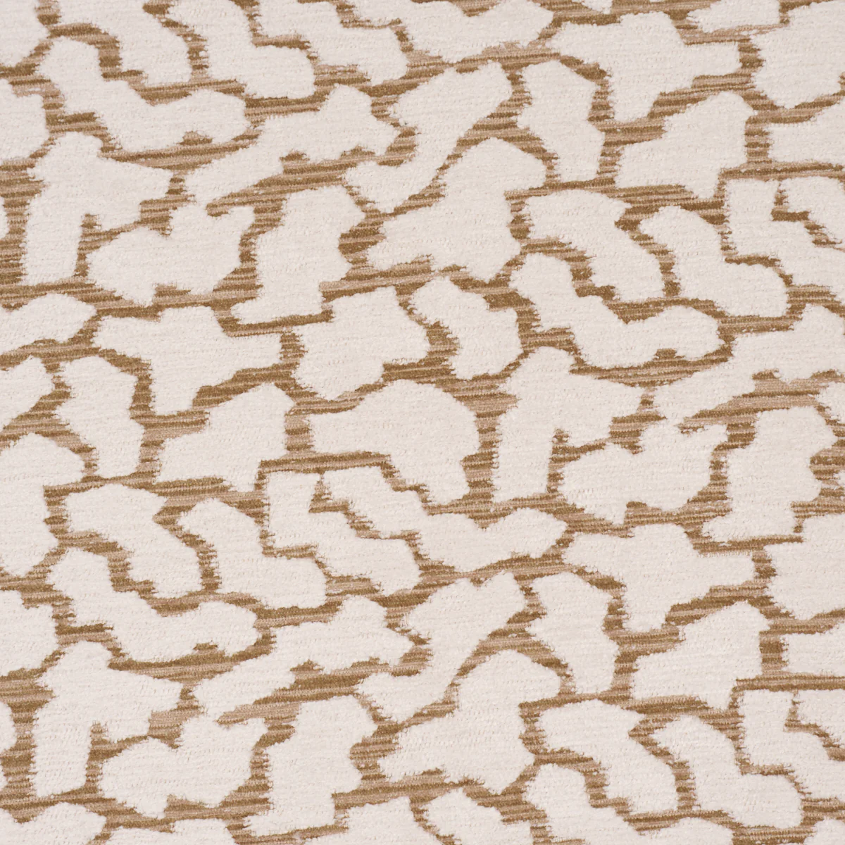 86430 | Anibal Performance, Ivory - Schumacher Fabric - Image 3