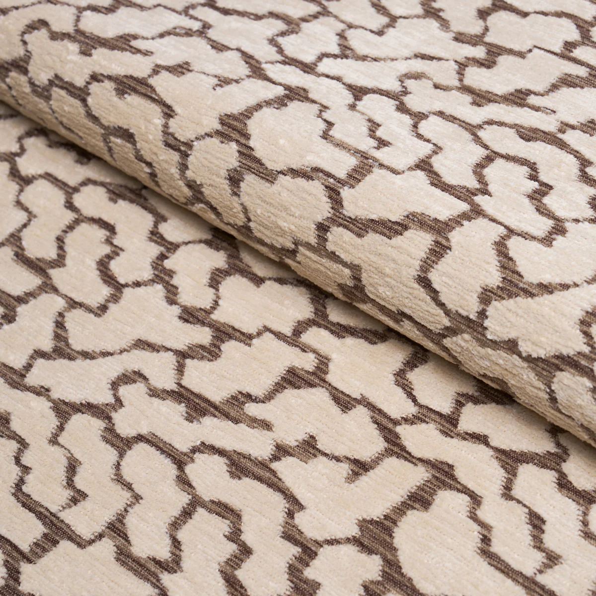 86431 | Anibal Performance, Stone - Schumacher Fabric - Image 4