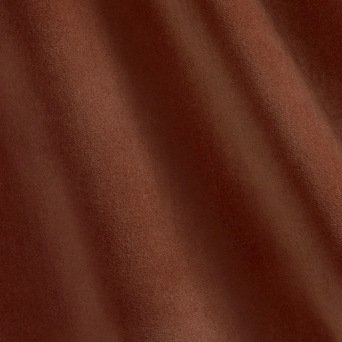 86473 | Rocky Performance Velvet, Terracotta - Schumacher Fabric