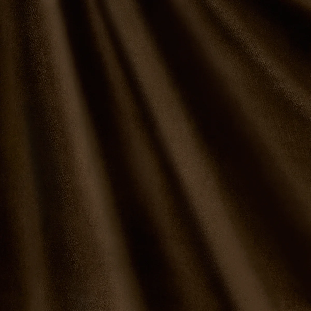 86474 | Rocky Performance Velvet, Brun - Schumacher Fabric