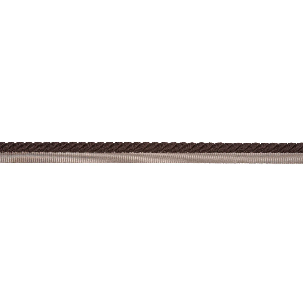 86518 | Henley Cotton Cord, Brown - Schumacher Trim - Image 2