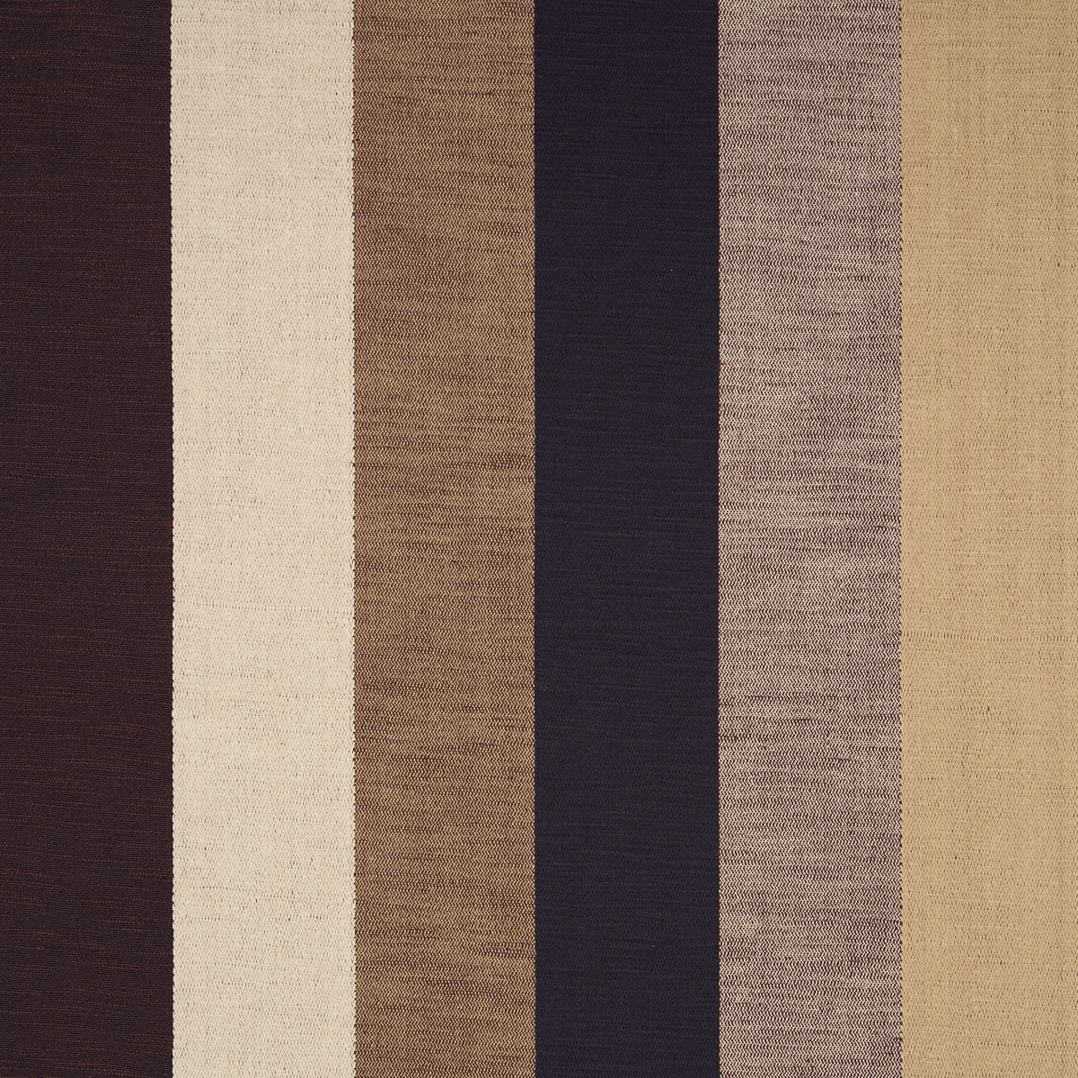 86650 | Appino Stripe, Brown - Schumacher Fabric - Image 3