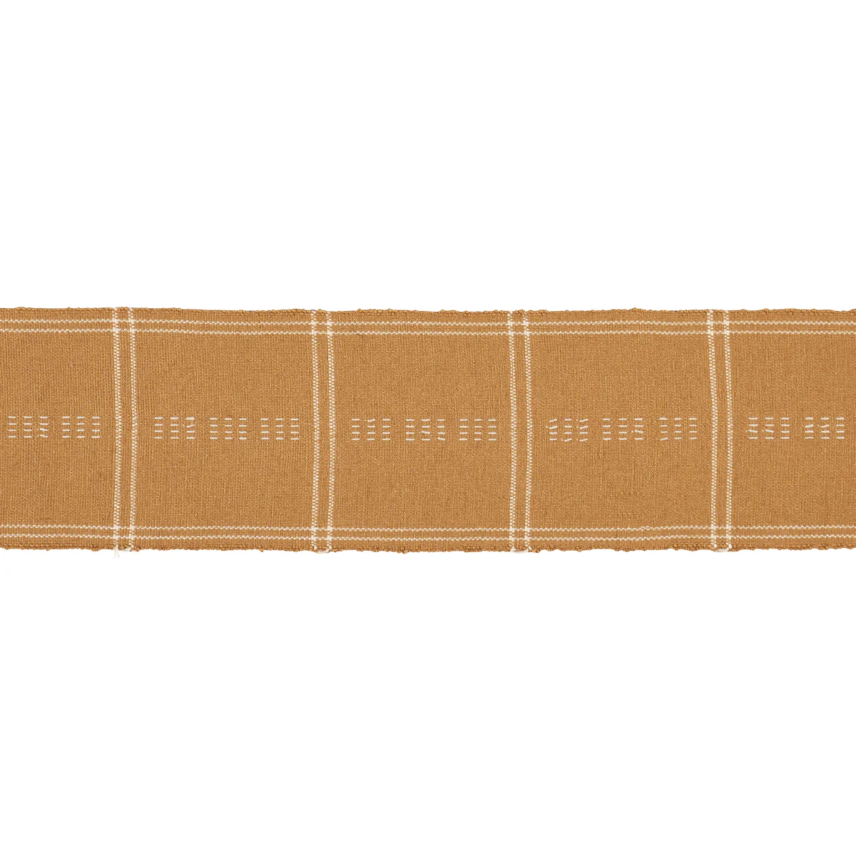 86732 | Ayan Tape, Ochre - Schumacher Trim