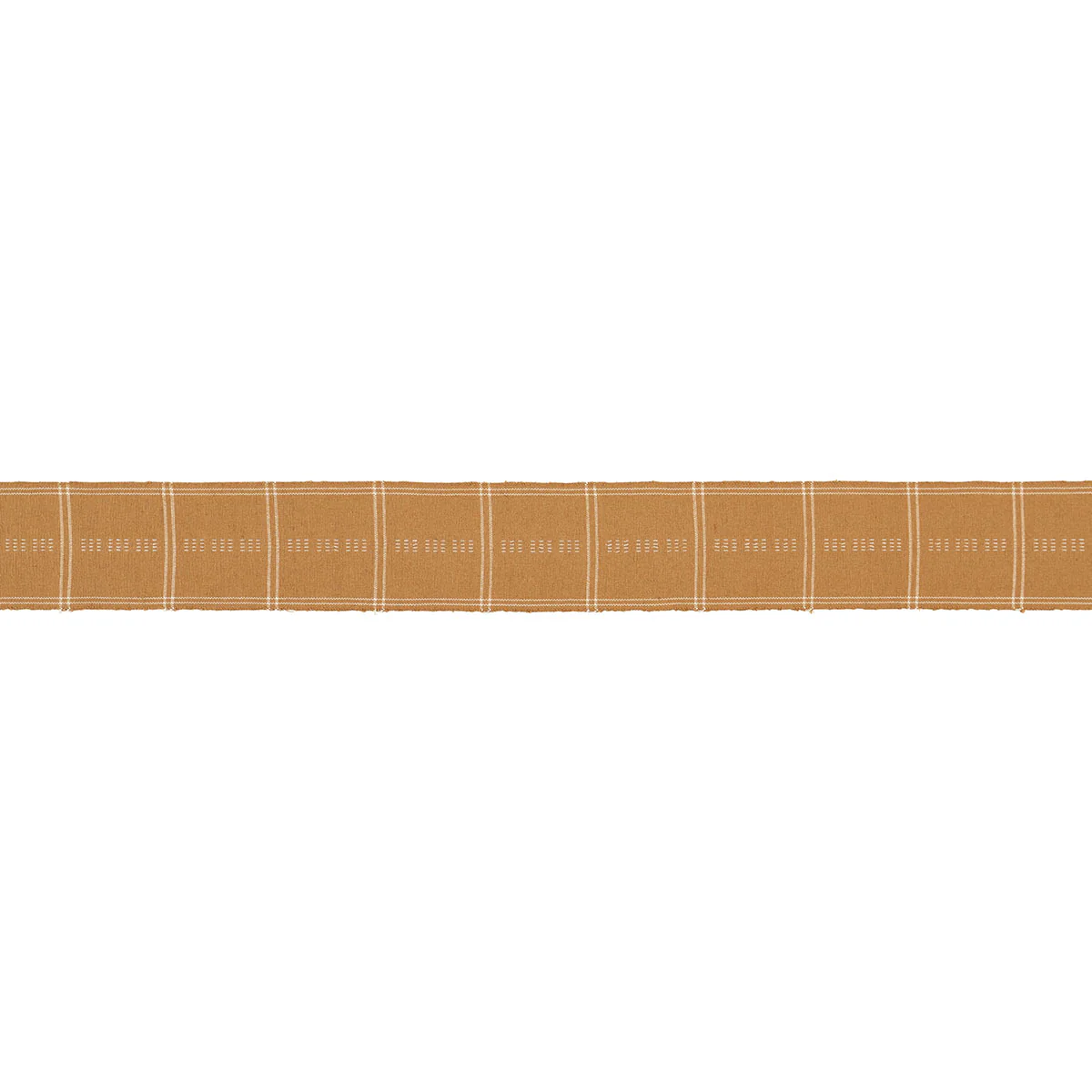 86732 | Ayan Tape, Ochre - Schumacher Trim - Image 2