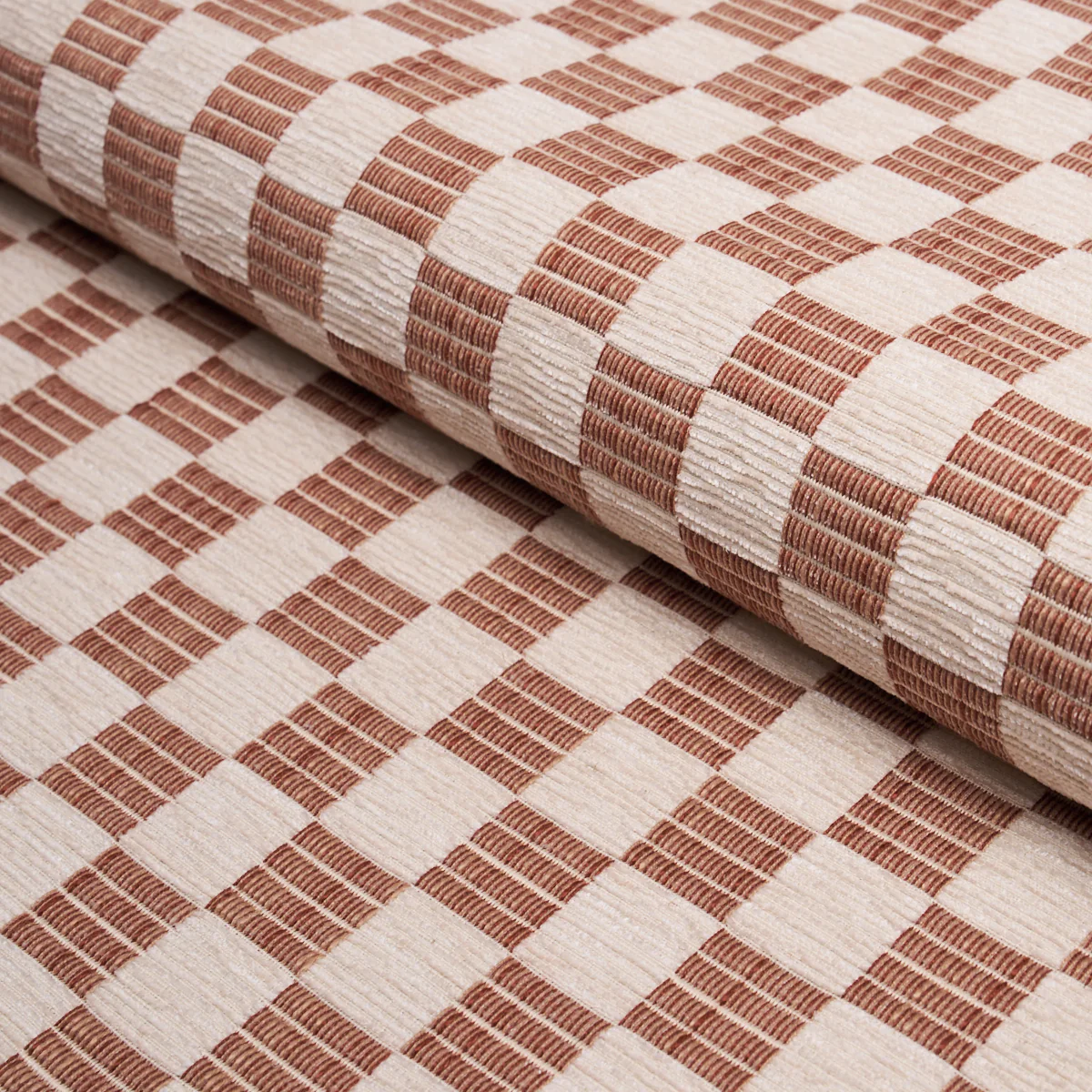 86820 | Elkhart Performance, Rust - Schumacher Fabric - Image 4