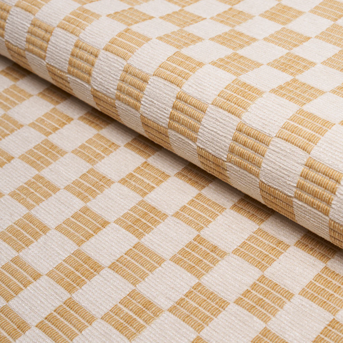 86821 | Elkhart Performance, Yellow - Schumacher Fabric - Image 4