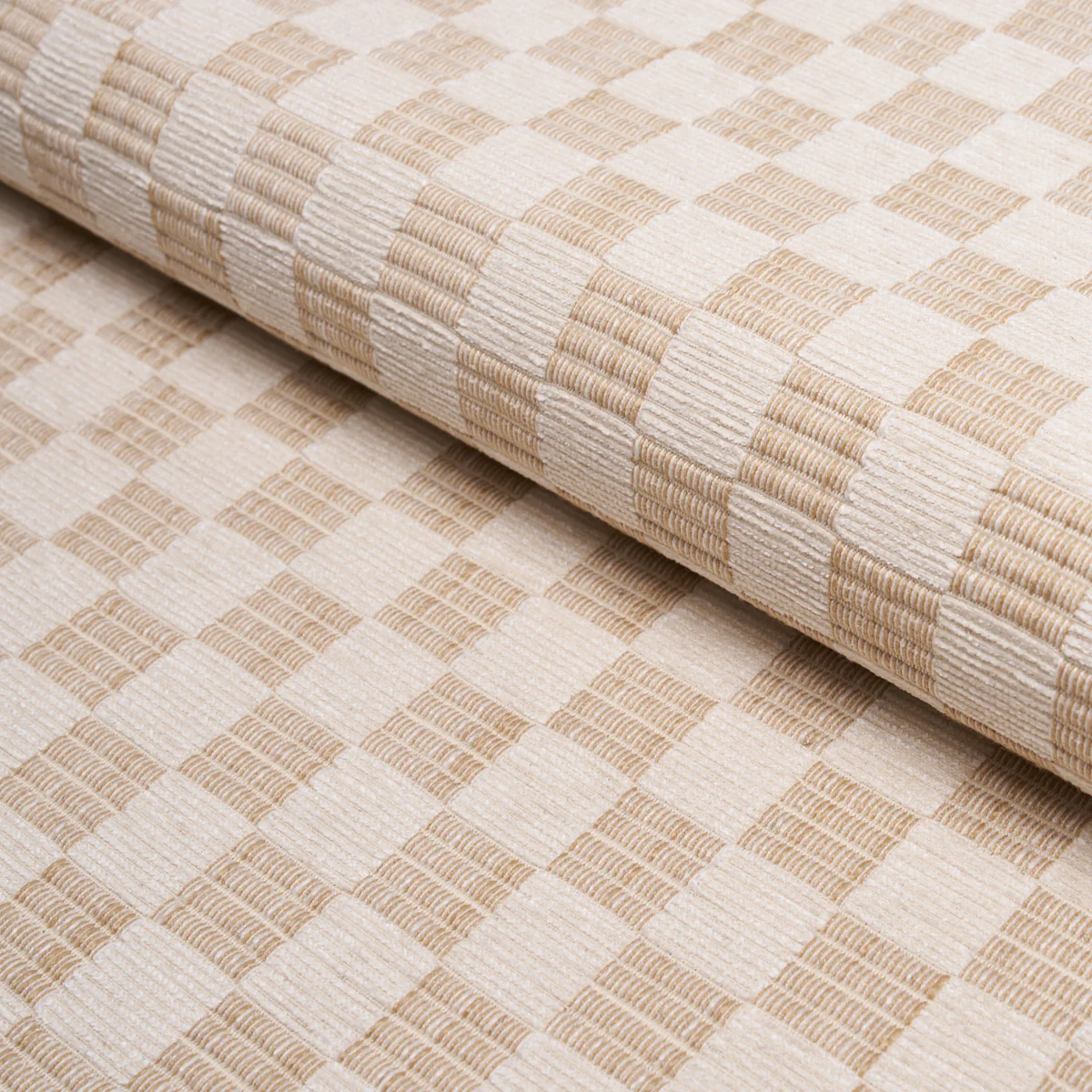 86822 | Elkhart Performance, Neutral - Schumacher Fabric - Image 4
