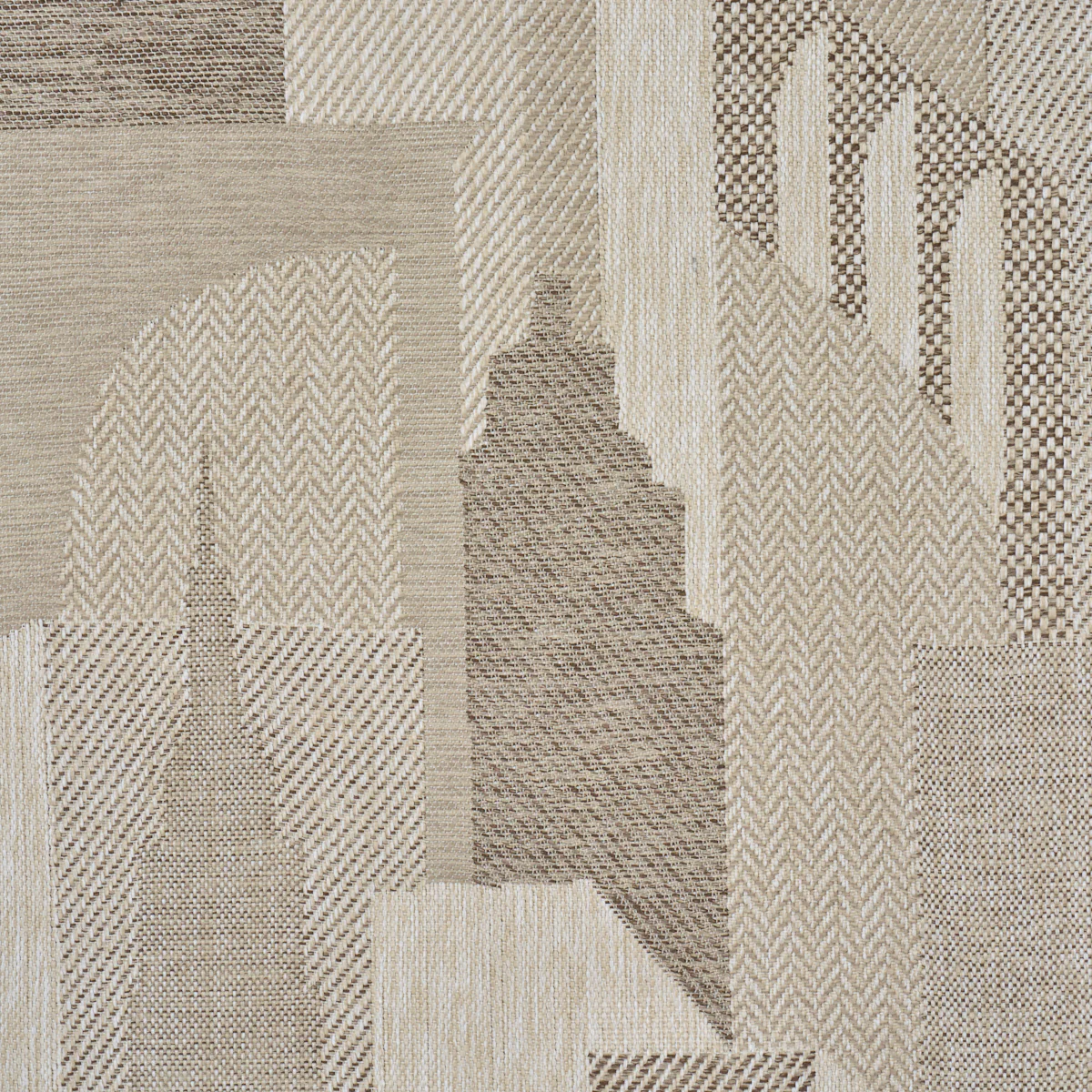 86830 | The City'S Silent Lines Indoor/Out, Stone - Schumacher Fabric - Image 3