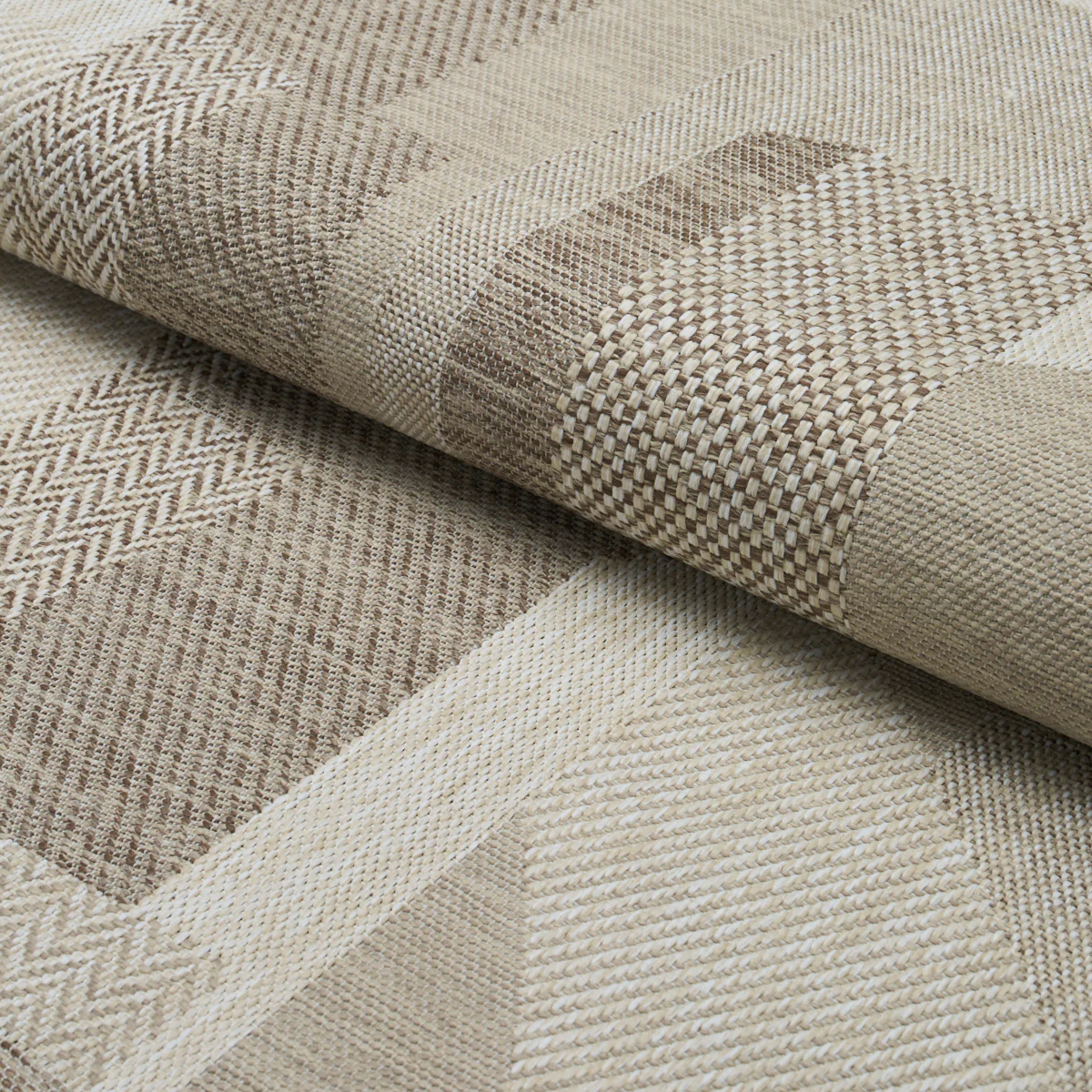 86830 | The City'S Silent Lines Indoor/Out, Stone - Schumacher Fabric - Image 5