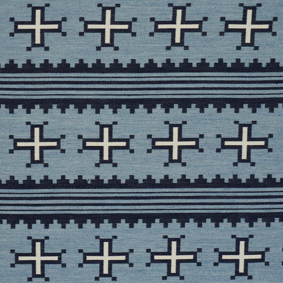 87011 | Born For Water, Sky - Schumacher Fabric