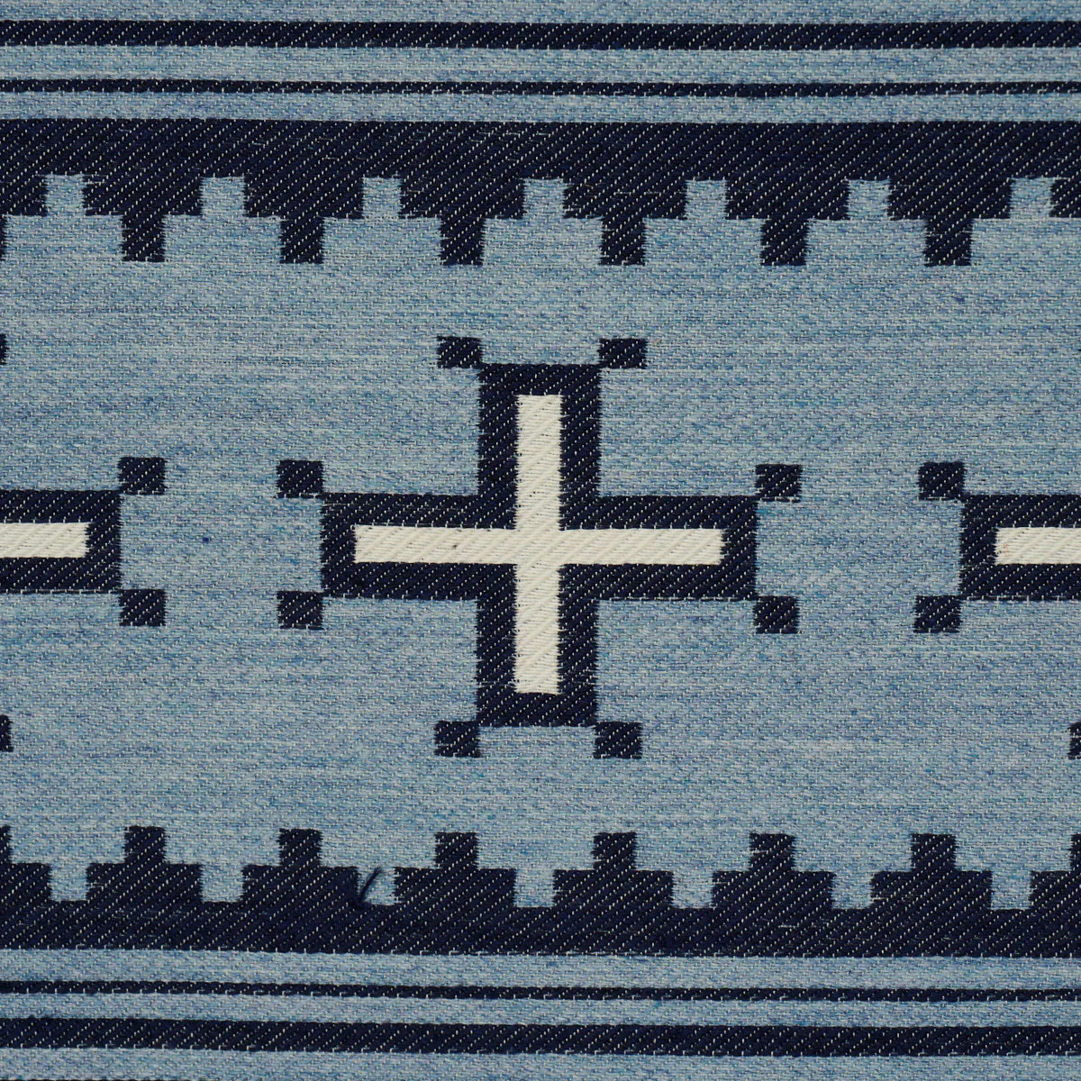 87011 | Born For Water, Sky - Schumacher Fabric - Image 3