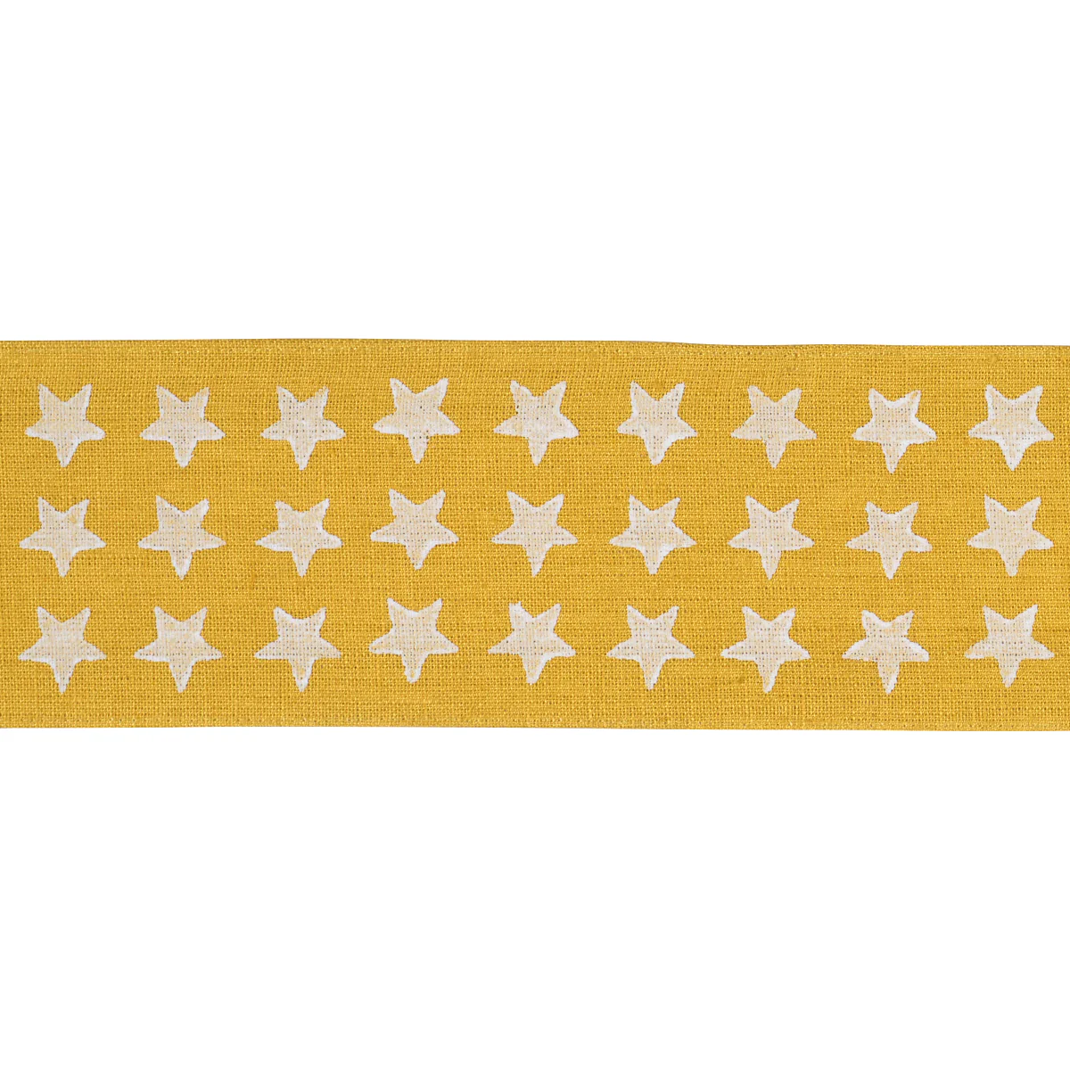 87564 | Astra Block Print Tape, Yellow - Schumacher Trim
