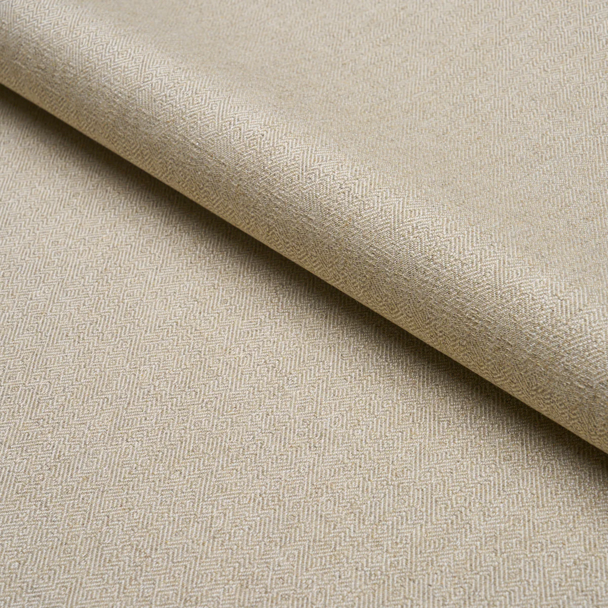 87630 | Leona Performance, Neutral - Schumacher Fabric - Image 3