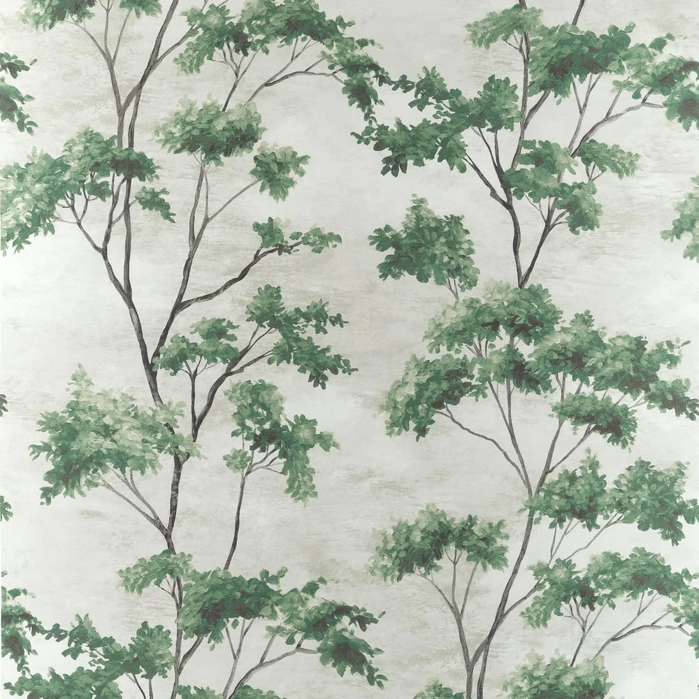 AF16169 | Belvedere Fabric Book, Dalton, Green - Anna French Fabric