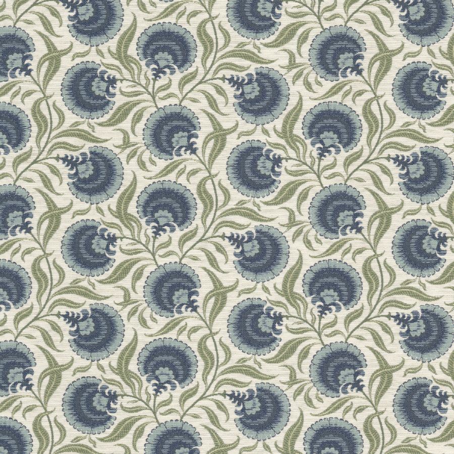 Aloha 2 Sapphire - Stout Fabric