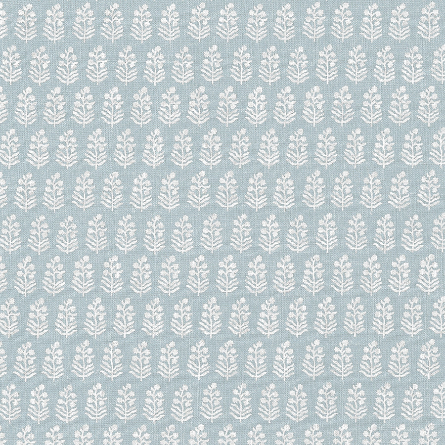 At10751 | Chloe, Spa Blue - Anna French Wallpaper