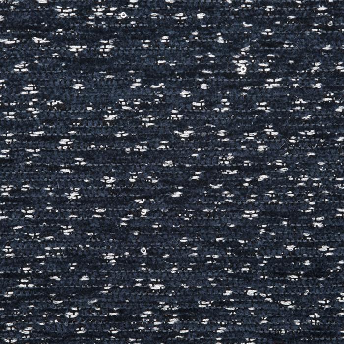 Dg-10323.022.0 | Starlight, Navy - Donghia Fabric