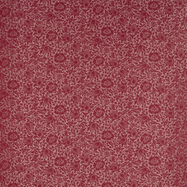 F1744/04.Cac.0 | Mallow Weave, William Morris Weaves - Clarke And Clarke Fabric