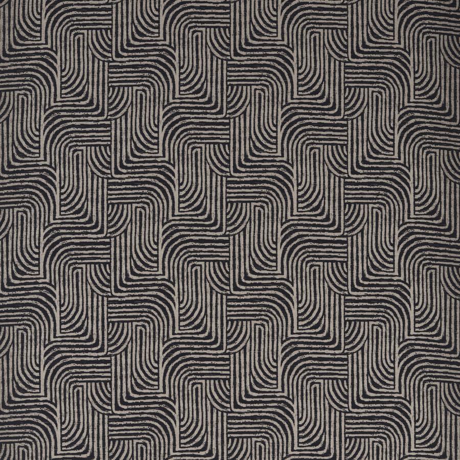 F1766/03.Cac.0 | Gormley Jacquard, Metropolitan - Clarke And Clarke Fabric