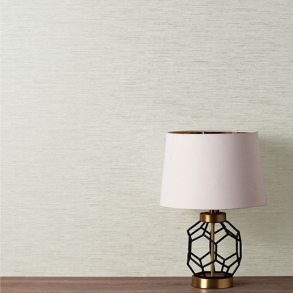 FD43158 | Medley, Mephi Natural Grasscloth - Brewster Wallpaper - Image 2
