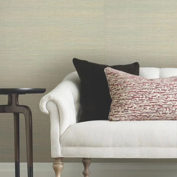 Grl86137 | Natural Palette Resource, Maguey Sisal Vanilla Sage - Ronald Redding Wallpaper - Image 2