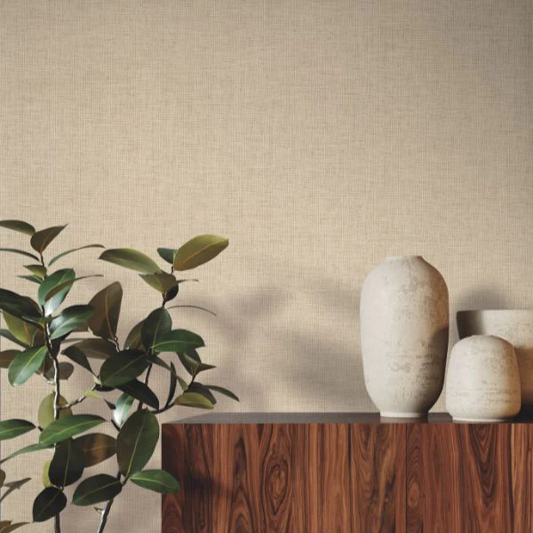 Grl88087 | Natural Palette Resource, Natural Paperweave Natural - Ronald Redding Wallpaper - Image 2