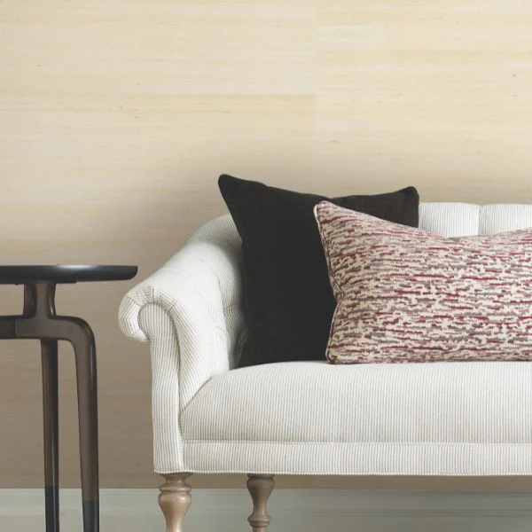 Grl88325 | Natural Palette Resource, Maguey Sisal Ivory - Ronald Redding Wallpaper - Image 2
