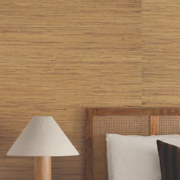 Grl88469 | Natural Palette Resource, Multicolored Hemp Dorset Gold - Ronald Redding Wallpaper - Image 2