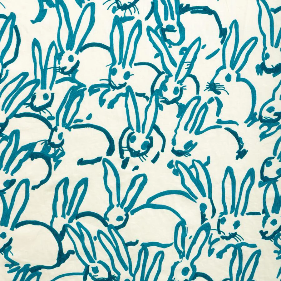 Gwf-3841.313.0 | Hutch Crewel, Hunt Slonem Belle Terre - Lee Jofa Modern Fabric