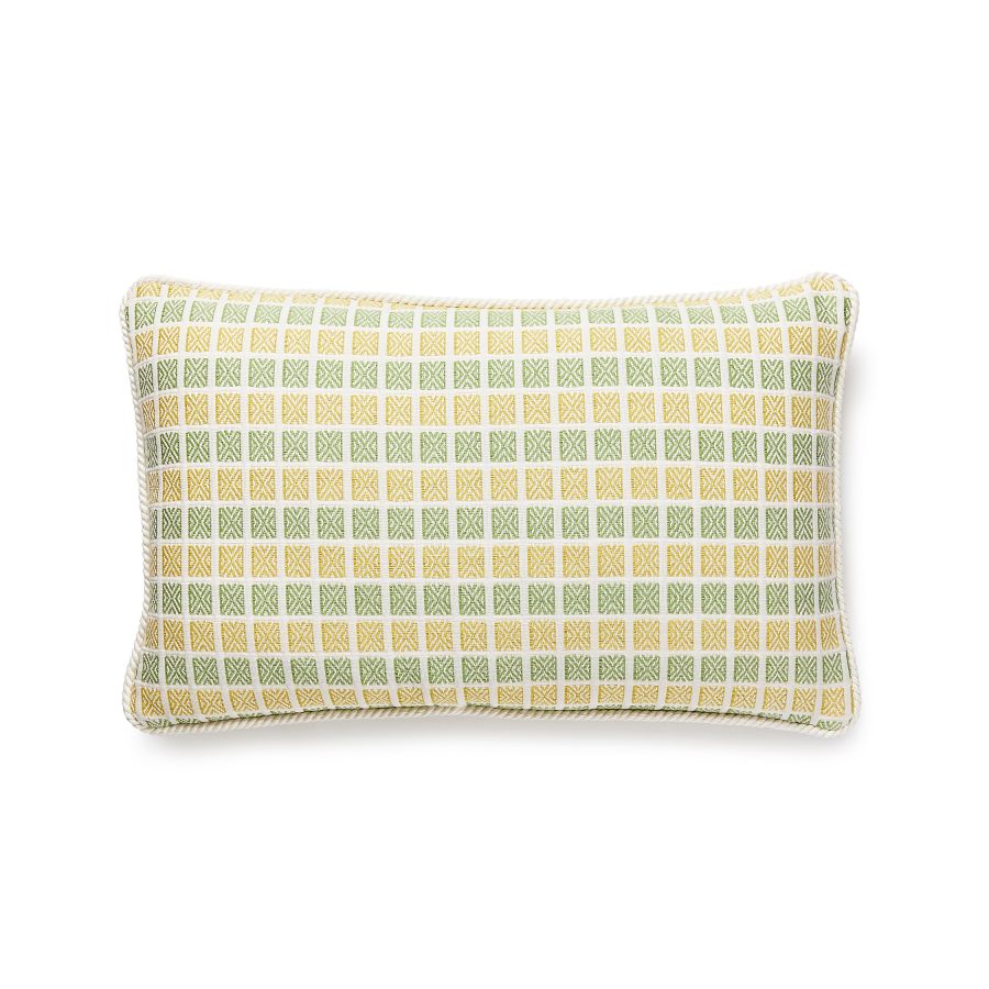 GWLFAIRPILL0002 | Fair Isle, Meadow - Scalamandre Pillows