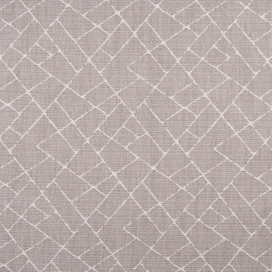 Hewes | # 737 Nickel - Maxwell Fabric