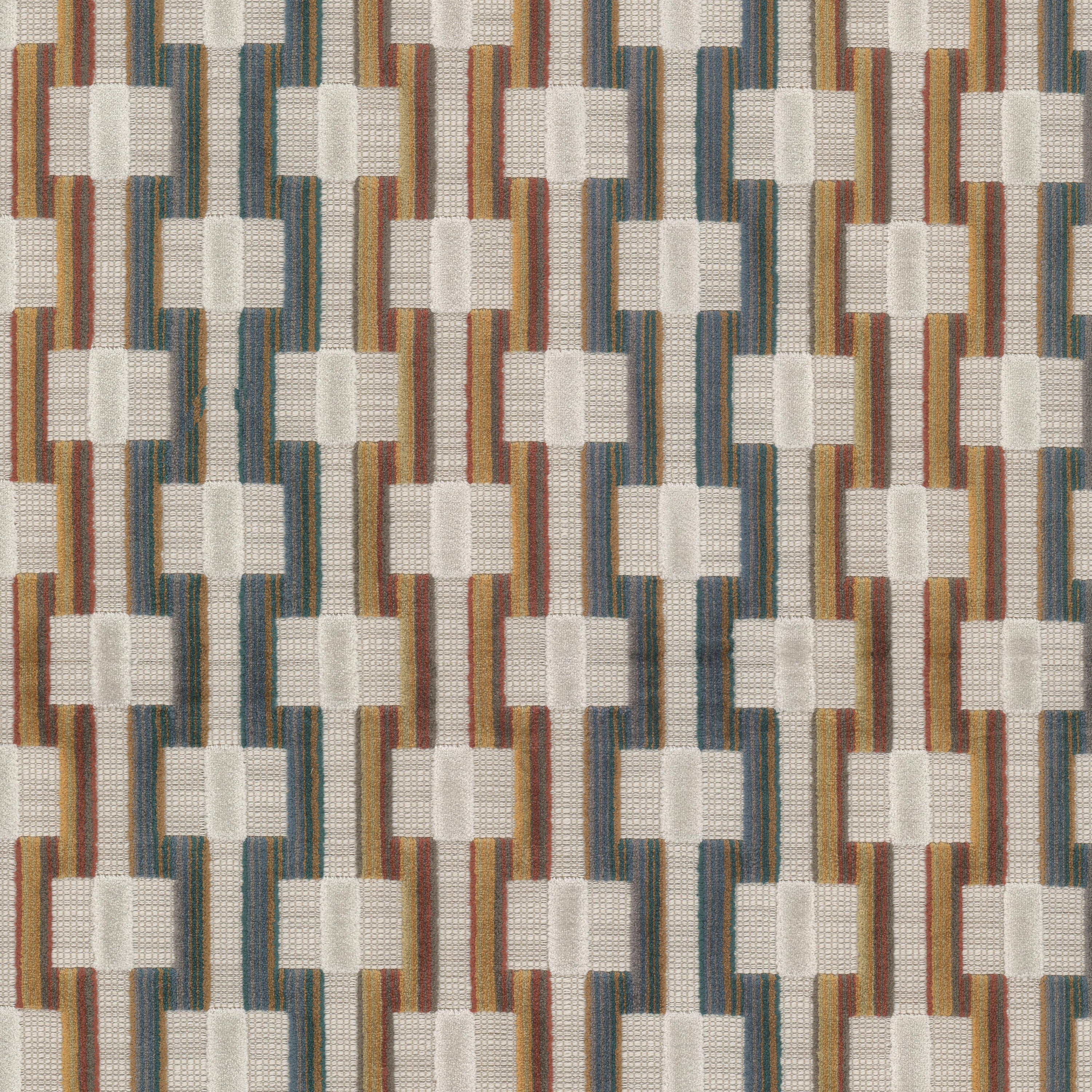 Innsbruck 2 Fiesta - Stout Fabric