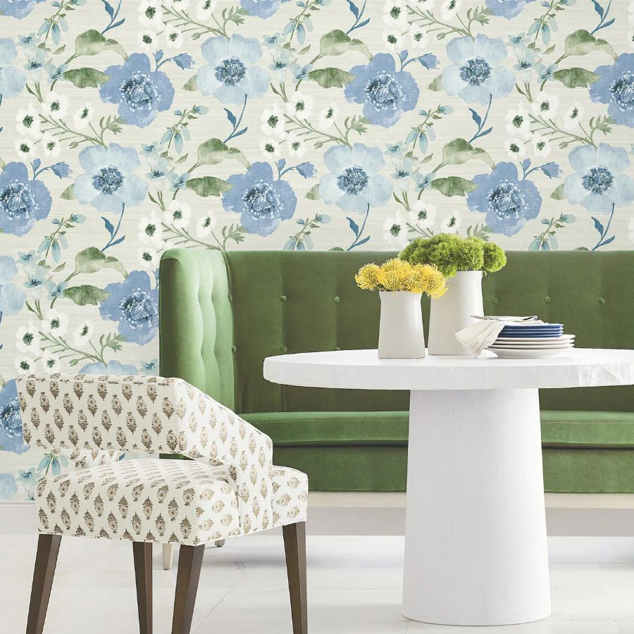 Ll3203 | Layered Luxe, Evelyn - Antonina Vella Wallpaper - Image 3