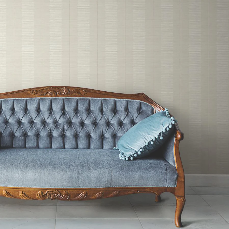 Ll3207 | Layered Luxe, Colbert Stripe - Antonina Vella Wallpaper - Image 2