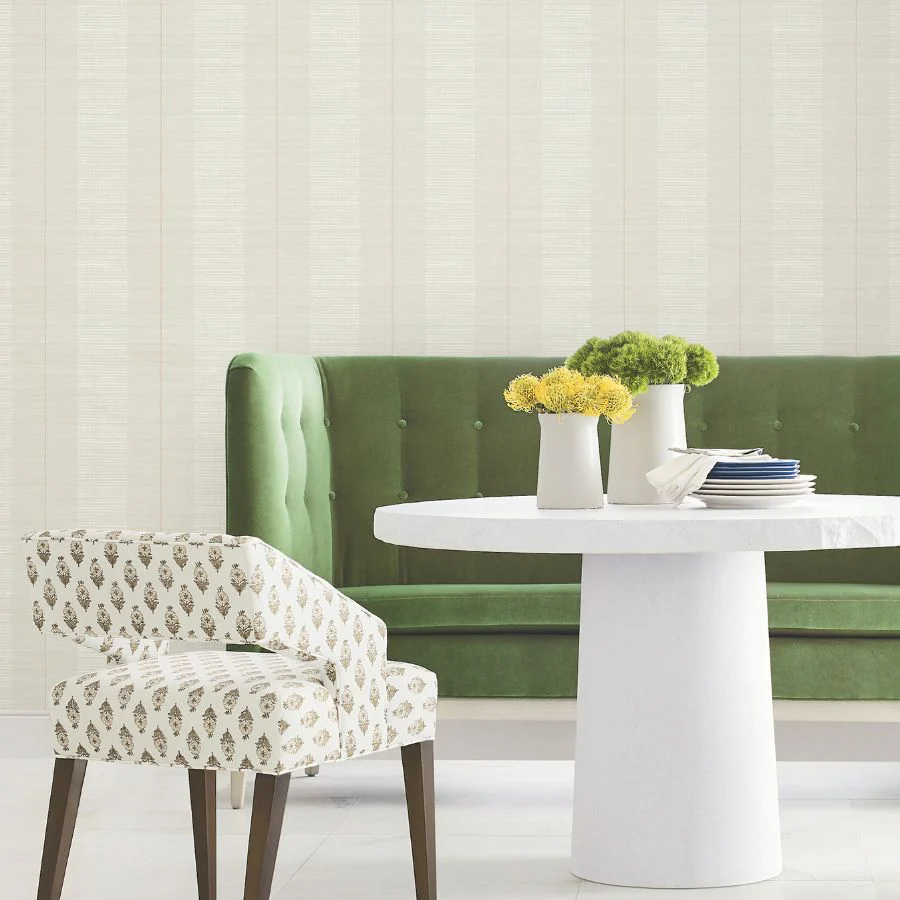 Ll3207 | Layered Luxe, Colbert Stripe - Antonina Vella Wallpaper - Image 3