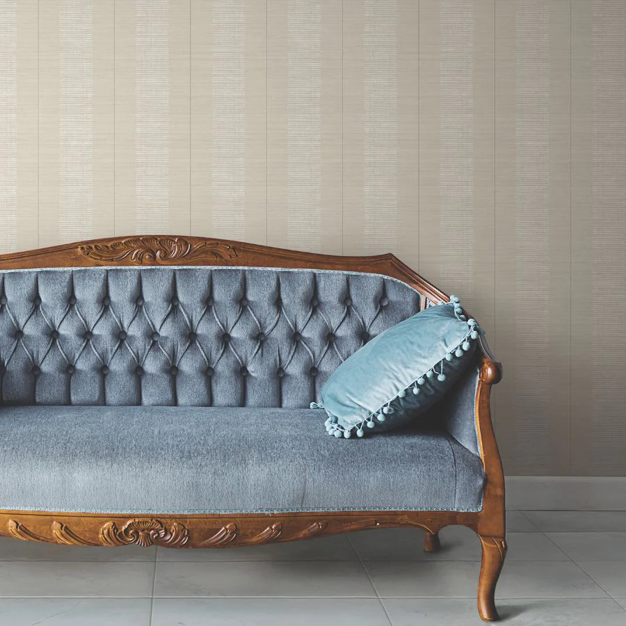 Ll3209 | Layered Luxe, Colbert Stripe - Antonina Vella Wallpaper - Image 2