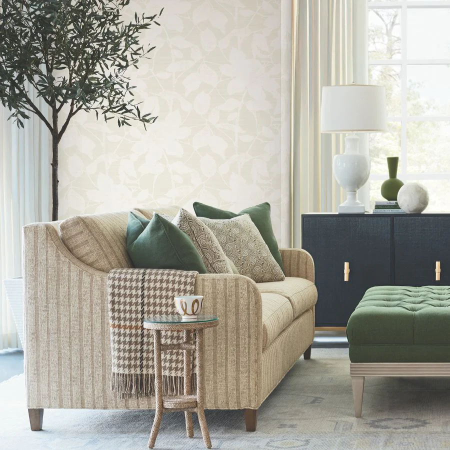 Ll3212 | Layered Luxe, Solange - Antonina Vella Wallpaper - Image 2