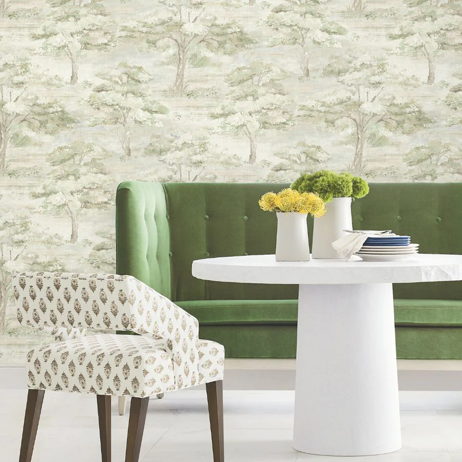 Ll3224 | Layered Luxe, Moreno - Antonina Vella Wallpaper - Image 3