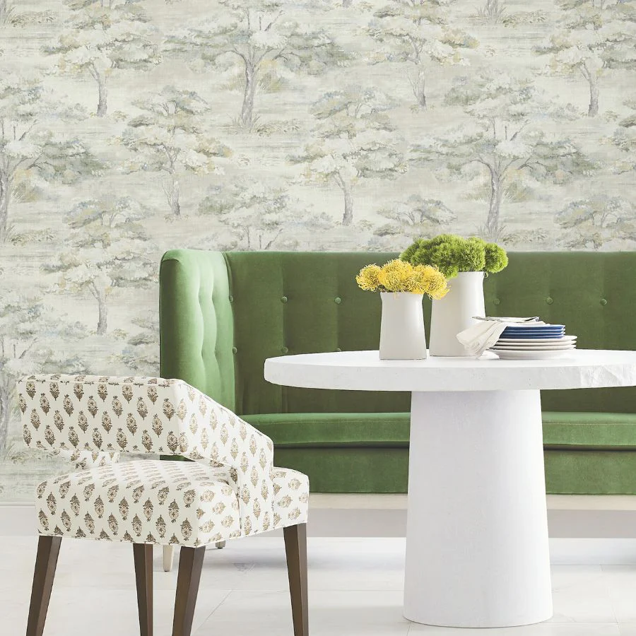 Ll3225 | Layered Luxe, Moreno - Antonina Vella Wallpaper - Image 3