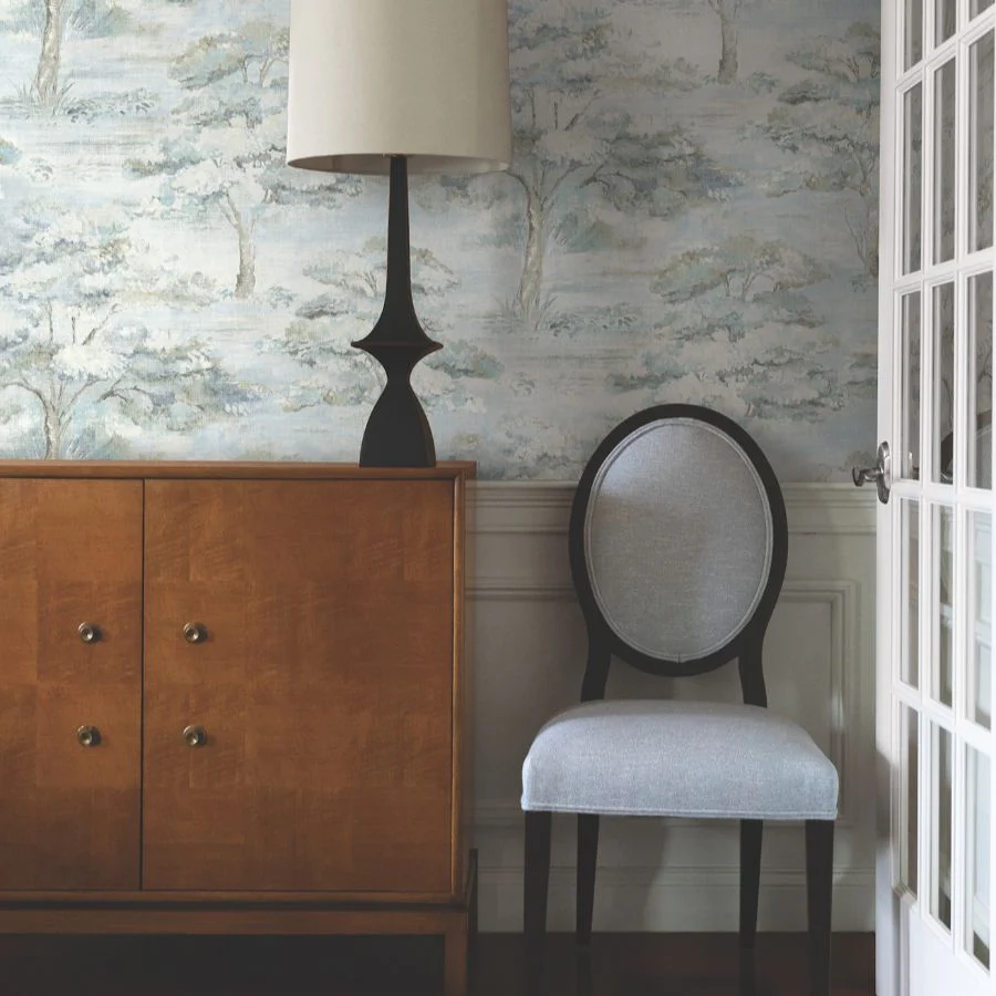 Ll3226 | Layered Luxe, Moreno - Antonina Vella Wallpaper - Image 2