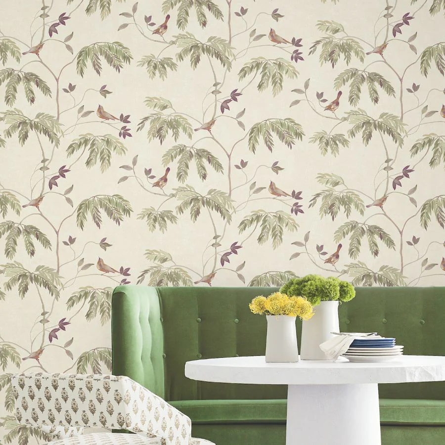Ll3248 | Layered Luxe, Cillian - Antonina Vella Wallpaper - Image 3