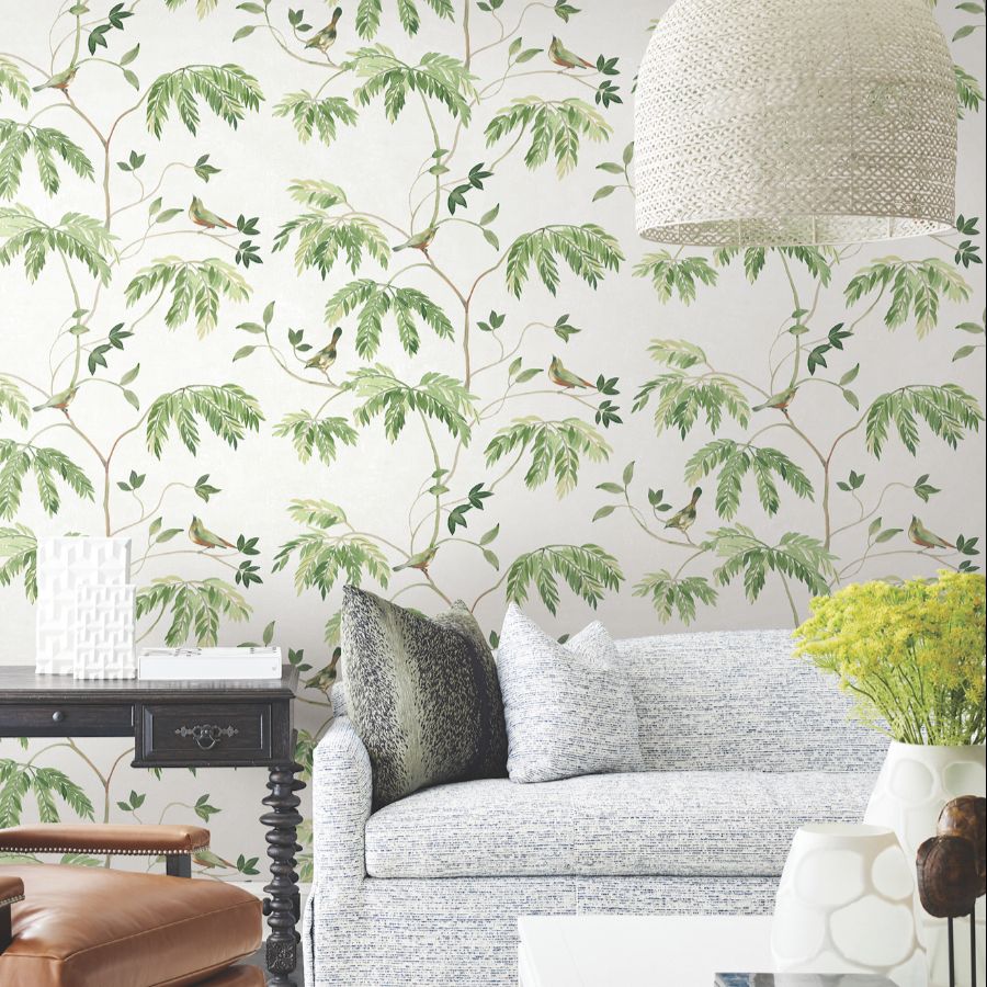 Ll3250 | Layered Luxe, Cillian - Antonina Vella Wallpaper - Image 2
