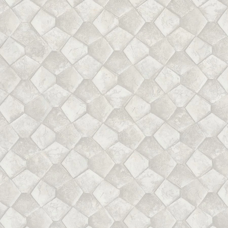 Ma34906 | Opulent Accents, Waterford Dove Tiled - Antonina Vella Wallpaper