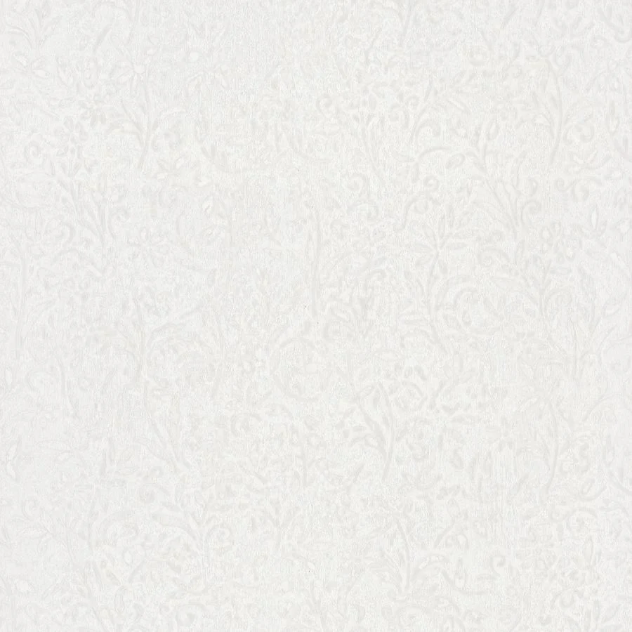 Ma35530 | Opulent Accents, Sculpted Floral Pearl Relief - Antonina Vella Wallpaper