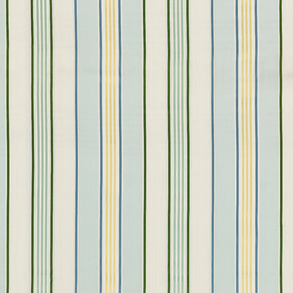 Nd61300003 | Charlotte Stripe, Celadon - Old World Weavers Fabric